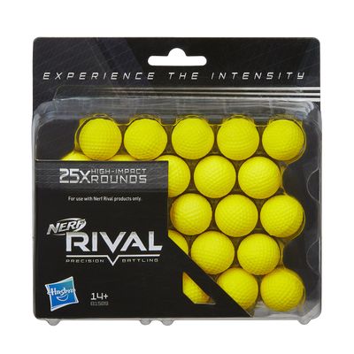 Nerf Rival 25-Round Refill Pack