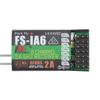 Flysky 2.4G FS-iA6 6 Channel Remote Control Receiver with Double Antenna Compatible i4 i6 i10 GT2E GT2F GT2G Transmitter view 4
