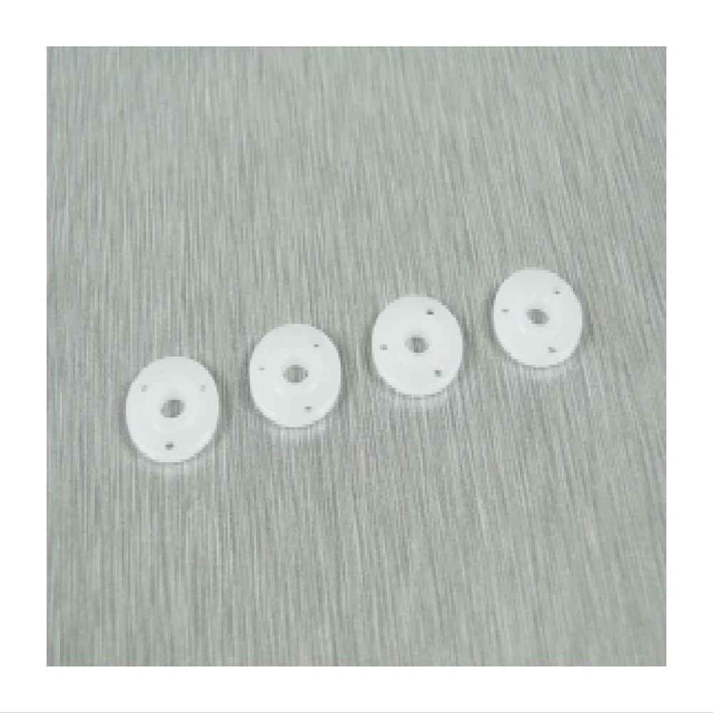 3Racing #3RAC-DP04 Machined POM 3 Hole Damper Pistons for 3Racing All