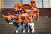 Boland 10232630 Disco Shirt, Orange, 54/56 (EU) view 3
