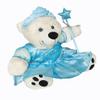 Blue Snow Princess Gown Teddy Bear Clothes Fits Most 14"-18" Build-a-Bear and Make Your Own Stuffed Animals view 3