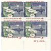 1962 Arizona US Postage Stamp 4 Cent Plate Block MNH Scott #1192 view 1