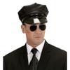 WIDMANN 03608 Chauffeur Hat for Adults (Black) view 2