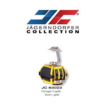 Jaegerndorfer Collection JAGERNDORFER JC83022 Omega 1:32 CABINOVIA
