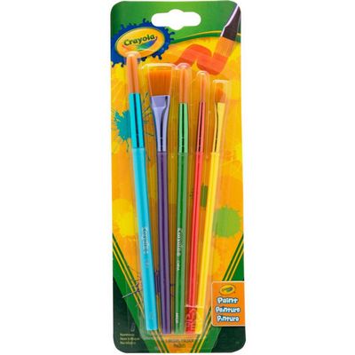 Art and Craft Brush Sets [Set of 2]