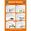 1078 Poster - Helicopter Operations - Landing on view 1