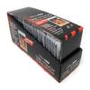 100 pt One Touch Magnetic Holders for Jersey Trading Cards 1- Box 25 Holders view 1