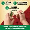 MindWare Dig It Up! Dinosaur eggs excavation kit view 4