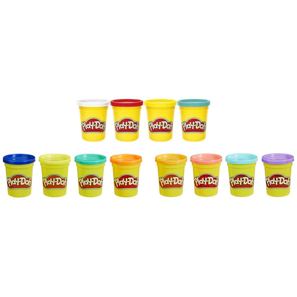 Hasbro Play Doh 4 Pack,Hasbro Inc,B5517