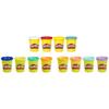 Hasbro Play Doh 4 Pack,Hasbro Inc,B5517 view 1