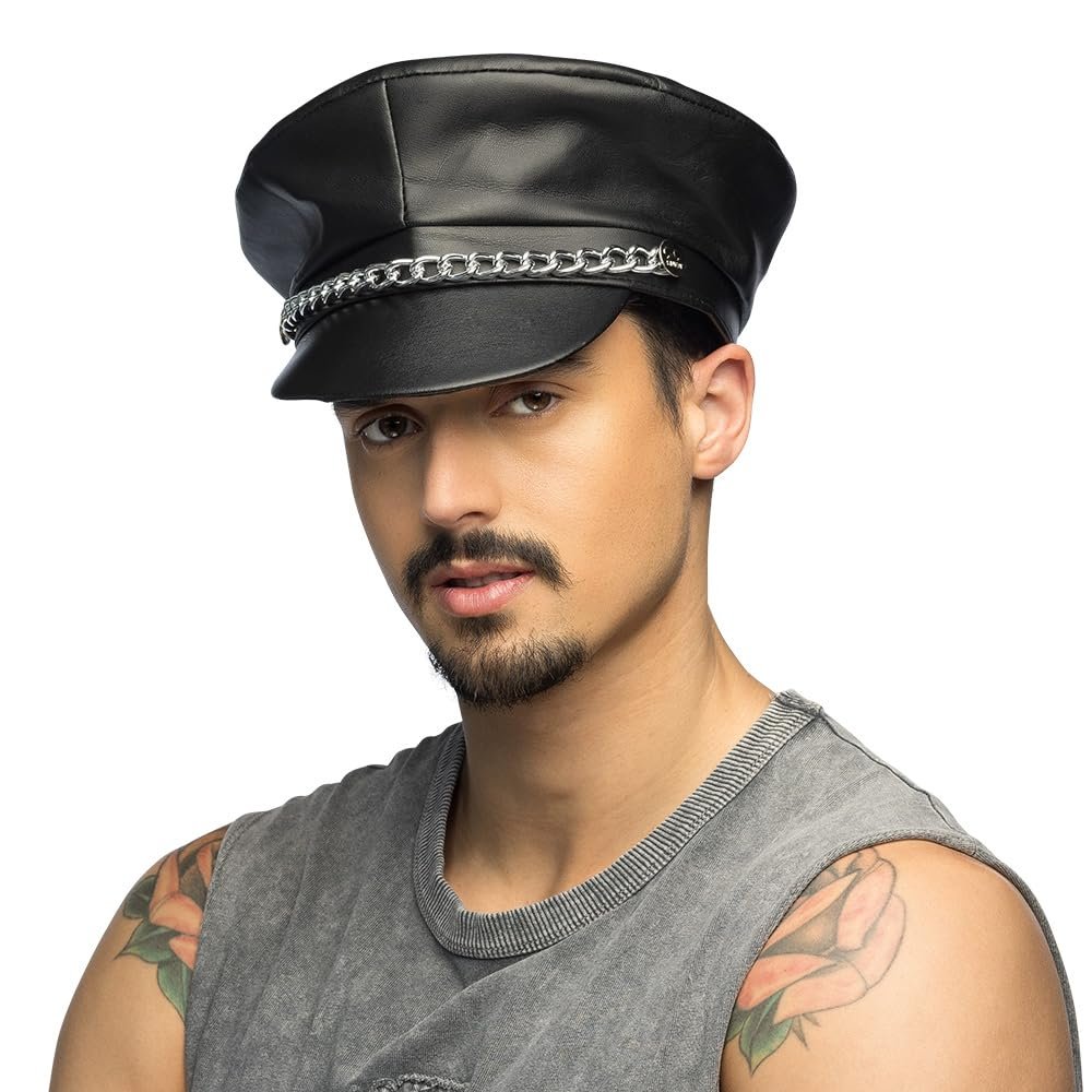 Boland 82001 Rocker Men's Hat One Size