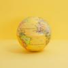 Balvi - Magic Rotating Earth Globe 14 cm view 3