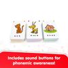 Junior Learning Decoding Flashcards, 162 Cards, Ages 5+, Language & Decoding, K-1 view 3