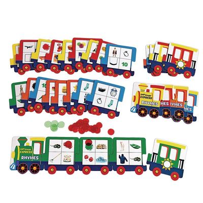 Learning Advantage 2128 Oops Groups Rhymes