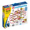 Quercetti Sykrail Ottovolante Marble Run with Elevator - Large 360 Piece Set to Build Tracks over 39 Feet in Total Length - Includes 10 Marbles - Promotes STEM Learning - for kids ages 7 years and up view 2