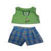 Rock Out Outfit Fits Most 14" - 18" Build-a-bear and Make Your Own Stuffed Animals view 1