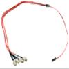 Apex RC Products 4 LED Headlight/Taillight Kit w/Bezels - Universal for 1/10 Scale RC Models 9012 view 2
