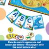 Learning Resources Alphabet Island a Letter & Sounds Game - Montessori ABC Toys, Ages 4+ view 2