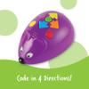 Learning Resources Programmable Robot Mouse, Coding Toys for Kids, Ages 4 view 3