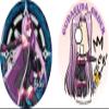 Bell Fine Fate / Grand Order D rider / Medusa cans badge set view 1
