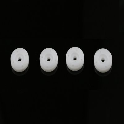 Serpent Shock Piston Square Machined 4-Hole 1.1 (4)