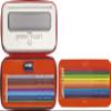 Faber-Castell 112452 - Colour Grip Jungle Colouring and Drawing Set 18 Pieces in Metal Case view 2