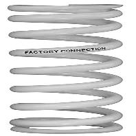 Factory Connection Progressive Shock Spring - White Power 5018 Shock 6.0-8.0KG/MM FCW-L by Factory Connection