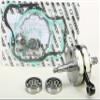 Wiseco WPC128B Crankshaft and Complete Bottom End Rebuild Kit with Gaskets by Wiseco view 1