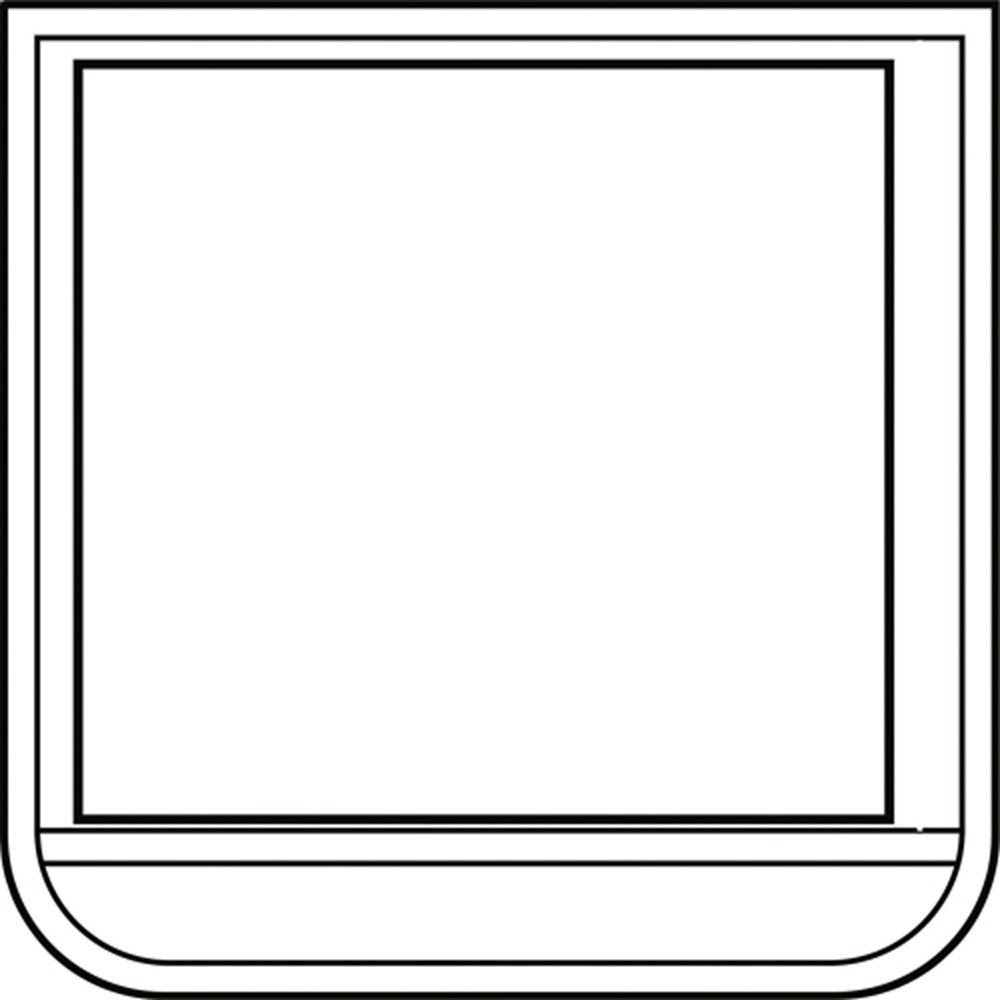 TRUSCO Badge T368-12
