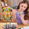 K'NEX Education - STEM Explorations: Swing Ride Building Set 2 Pieces, STEM Learning Ages 8+ view 3