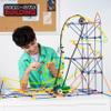 K'NEX Education - STEM Explorations: Roller Coaster Set  546 Pieces, Creative Building Set Ages 8+ view 2