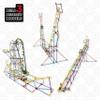 K'NEX Education - STEM Explorations: Roller Coaster Set  546 Pieces, Creative Building Set Ages 8+ view 3