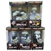 2006 SDCC Popeye Wacky Wobbler Set Black and White Exclusive view 1