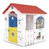 Chicos - Paw Patrol House | Garden Cabin for Children + 24 Months | Sturdy and Durable Outdoor Children's House with Easy Assembly Dimensions: 84 x 103 x 104 cm (89526) view 2