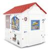 Chicos - Paw Patrol House | Garden Cabin for Children + 24 Months | Sturdy and Durable Outdoor Children's House with Easy Assembly Dimensions: 84 x 103 x 104 cm (89526) view 3