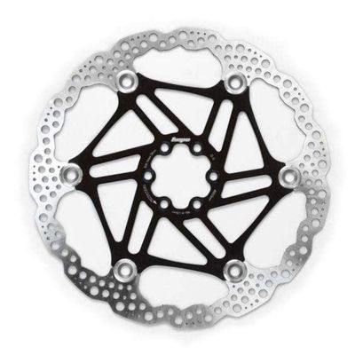 Hope Floating Disc Rotor: 183mm Black
