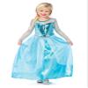1 PC. Girls' Fantasy Snow Queen Dress - Medium - Aqua view 1