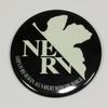 Rebuild of Evangelion new cinema version luminous nerv cans badge B view 1