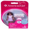 Mega Construx American Girl Series 1 Purple Passion Mini Figure view 2
