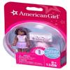 Mega Construx American Girl Series 1 Purple Passion Mini Figure view 4
