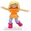 Mega Construx American Girl Series 1 Sunny Stripes Mini Figure view 3