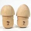 Bahama Kendama Ensemble 4-in-1 Kendama Fun!- Natural view 1