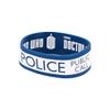 Doctor Who Rubber Wristband I Am Tardis view 4