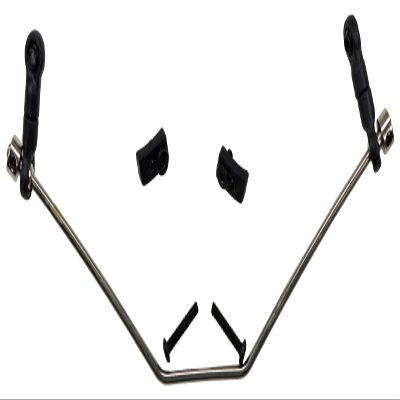 Carson 500205964 Virus 4.0 Rear Stabiliser Kit