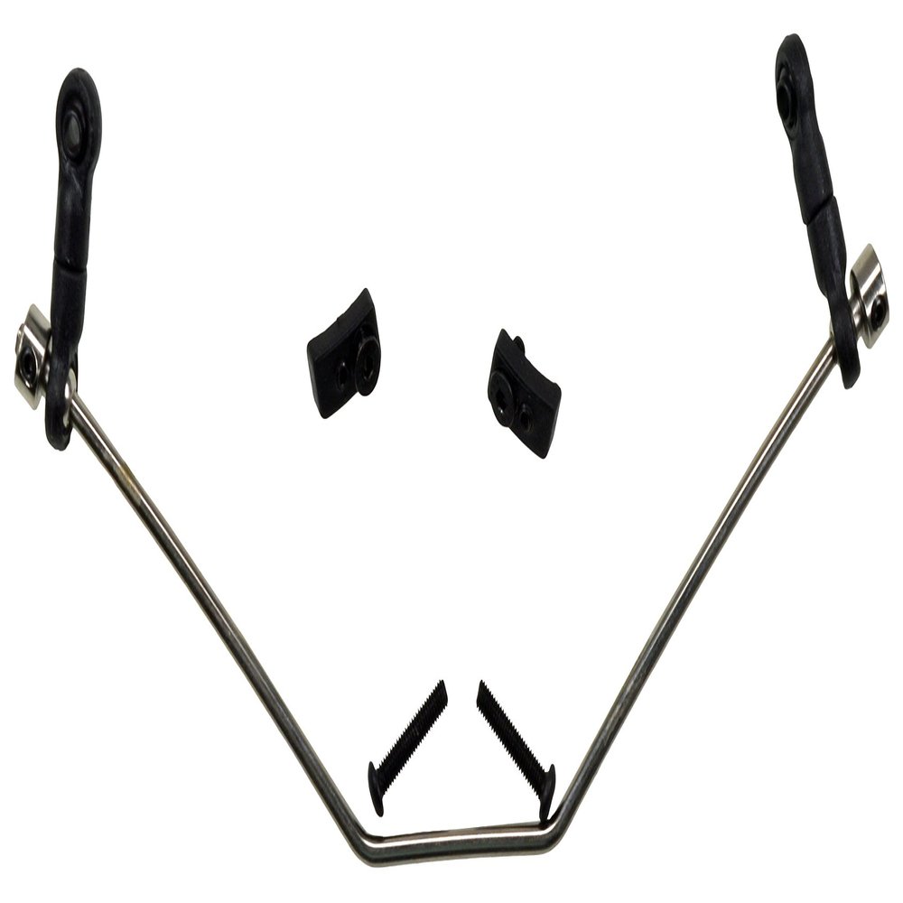 Carson 500205964 Virus 4.0 Rear Stabiliser Kit