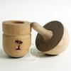 Bahama Kendama Mushroom Pill Kendama- Reverse Spike - Natural view 2