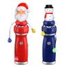 blinkee 1 Unit Spinning Orbit LED Christmas Wands Assorted view 1