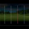 blinkee LED 78 Inch Green Flag Stick view 1