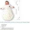 Sterntaler Katharina Sleeping Bag with Sleeves, Pink view 2