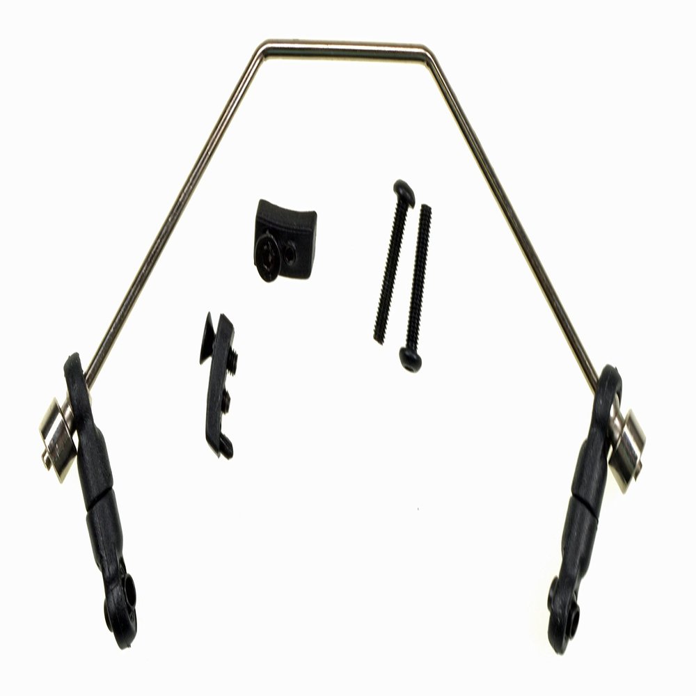 Carson 500205963 - Virus 4.0 Front Stabiliser Kit
